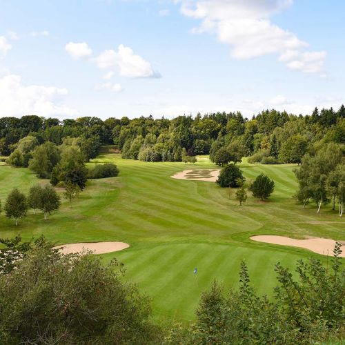 Golf Club Altenhof einer der schönsten Plätze im Norden Golf Club